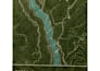 design a custom hiking trail topographic map t shirt